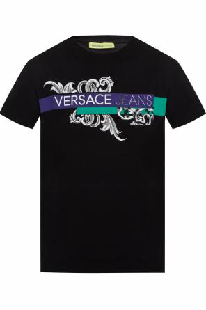 Printed t-shirt, zdjęcie 1 Printed t-shirt od Versace Jeans